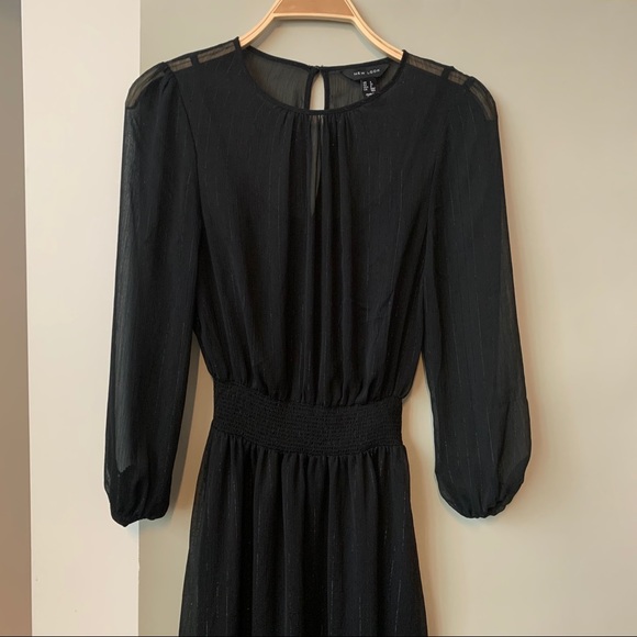 ASOS Petite New Look Midi Dress - Picture 3 of 10